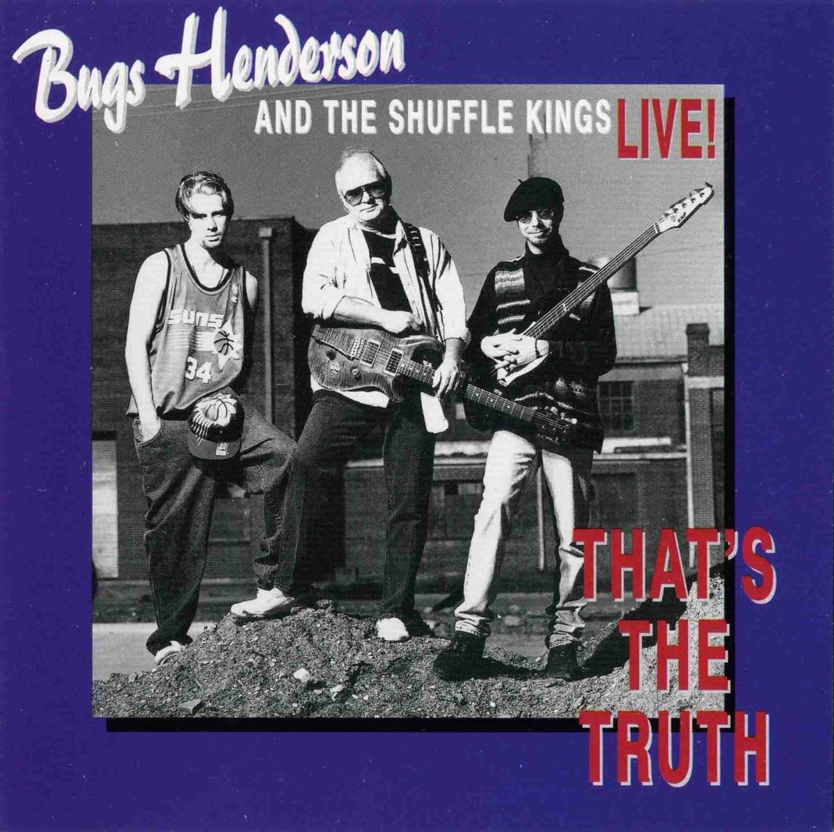 That's the Truth (Live!)
