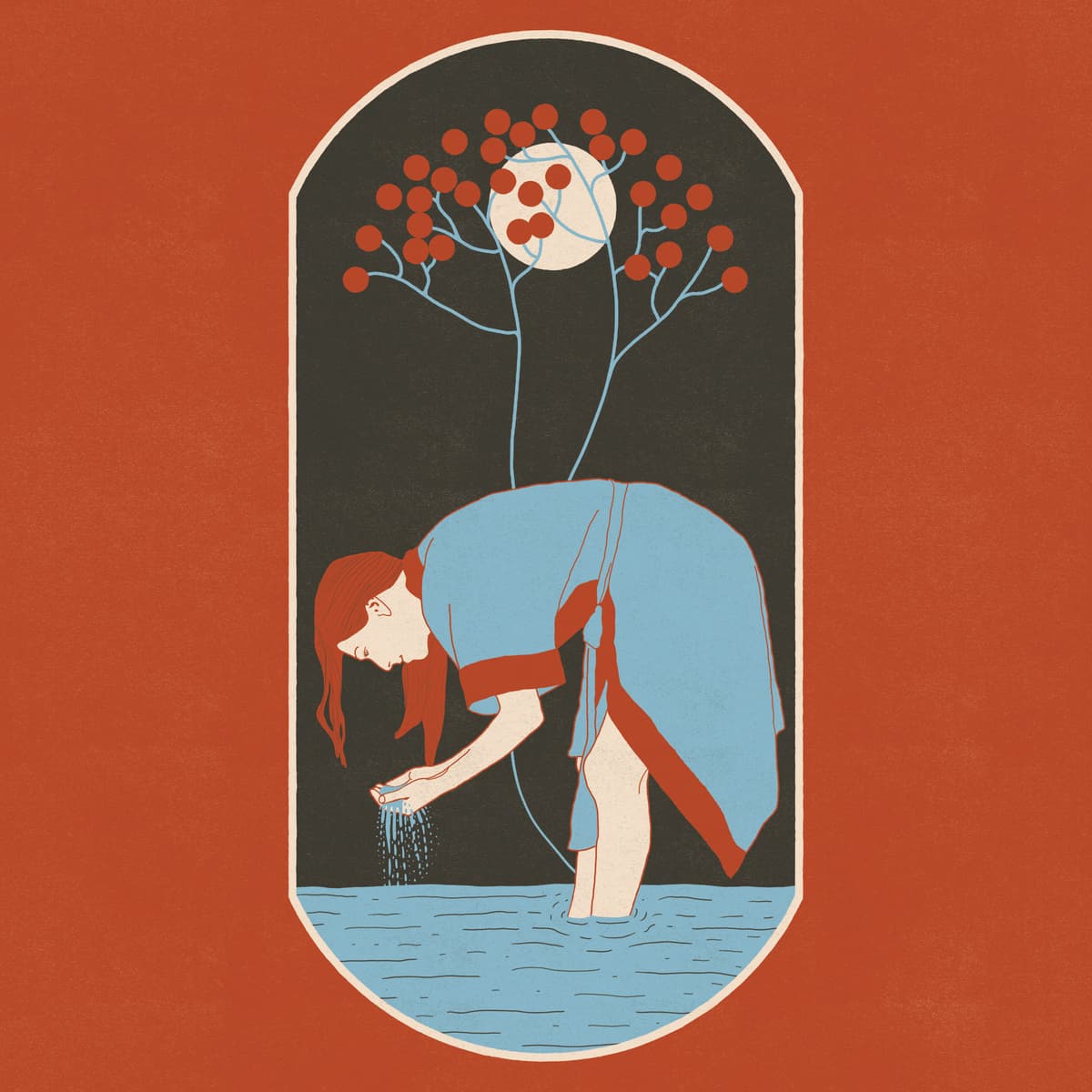 Sacred Spring