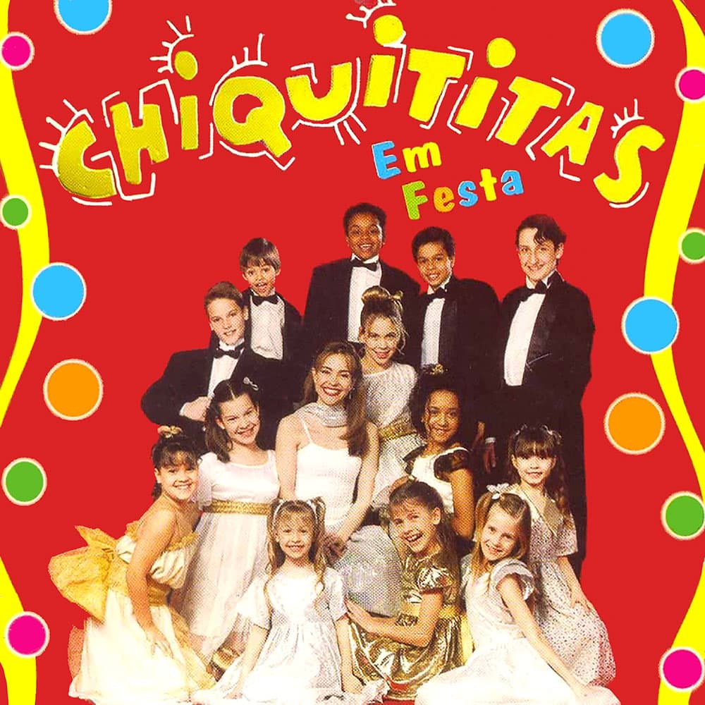 Chiquititas em festa