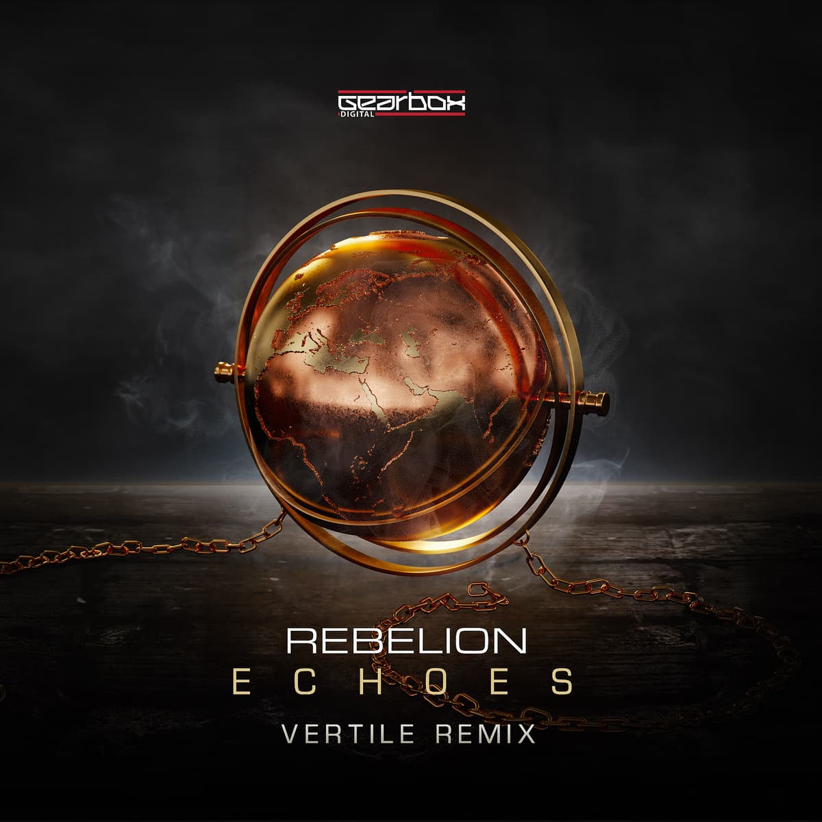 Echoes (Vertile Remix)