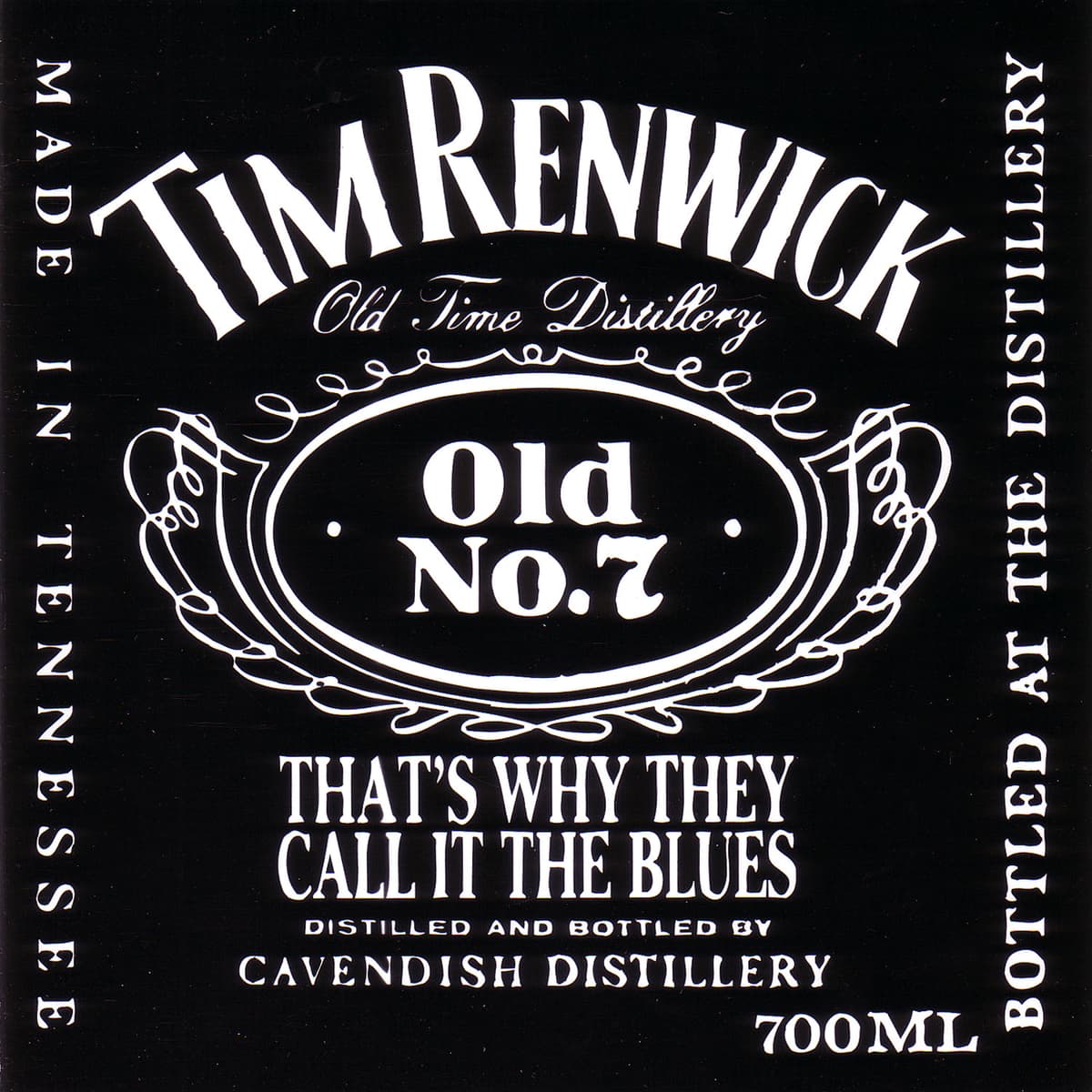 That's Why They Call It the Blues