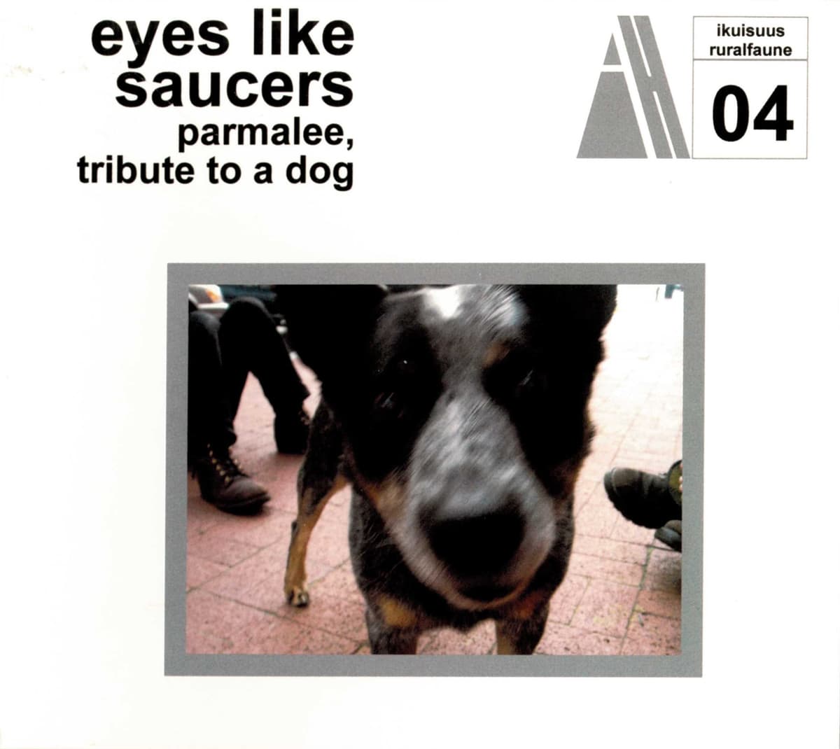 Parmalee, Tribute to a Dog