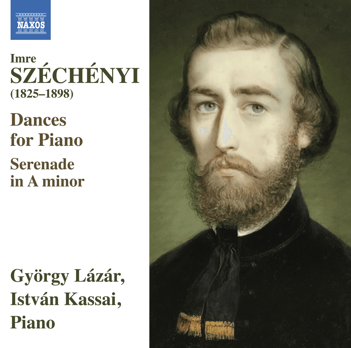 Dances for Piano / Serenade in A minor