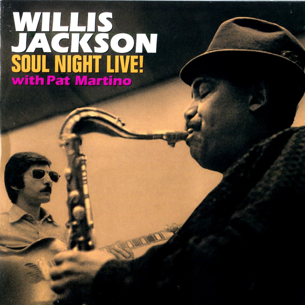 Soul Night Live