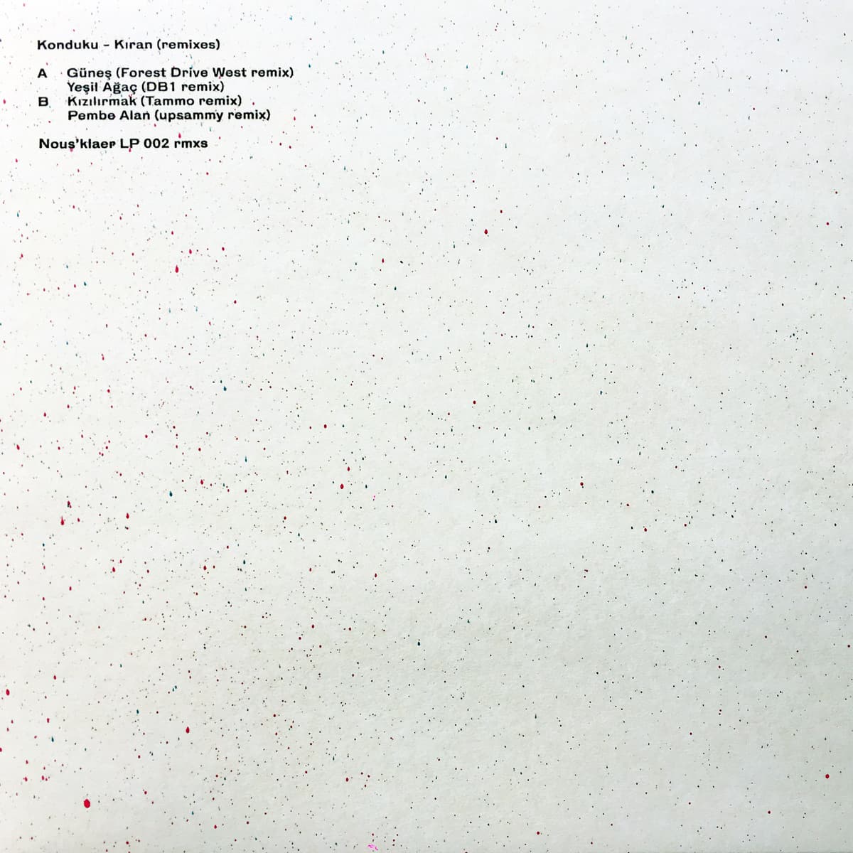 Kıran (Remixes)