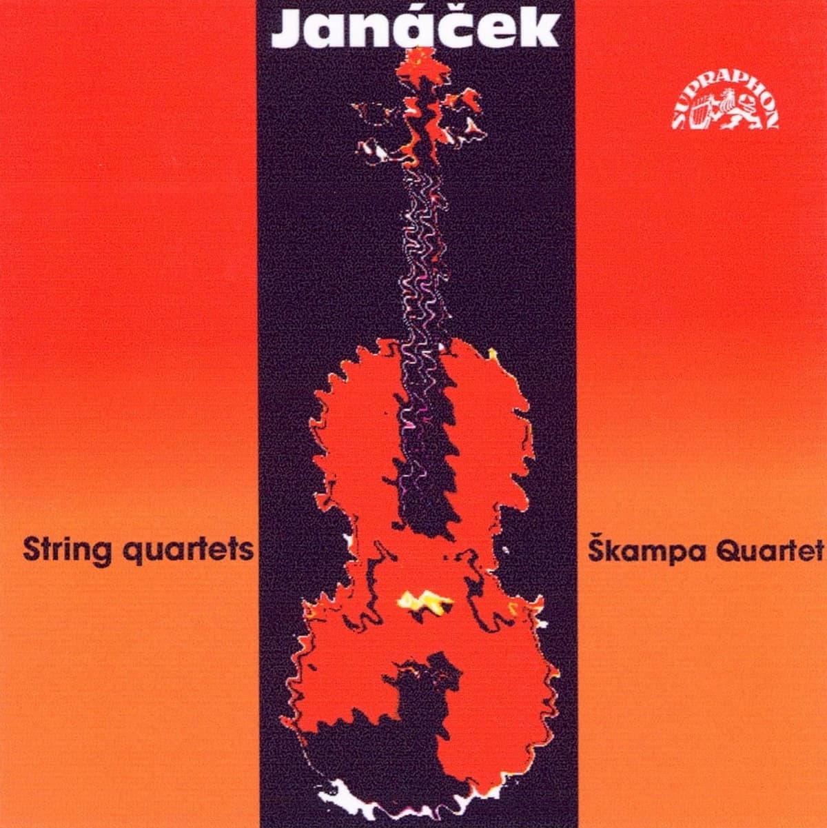 String Quartets Nos. 1 & 2