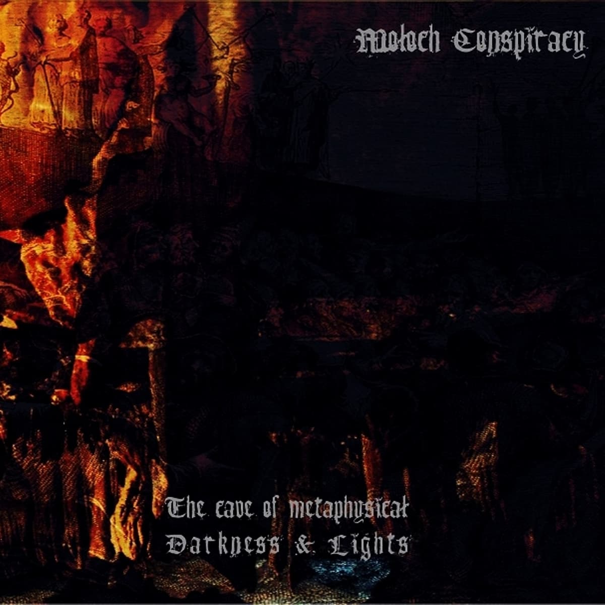 The Cave of Metaphysical Darkness & Lights