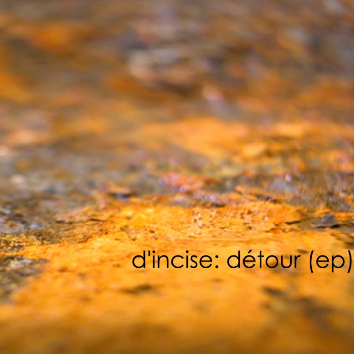 Détour EP