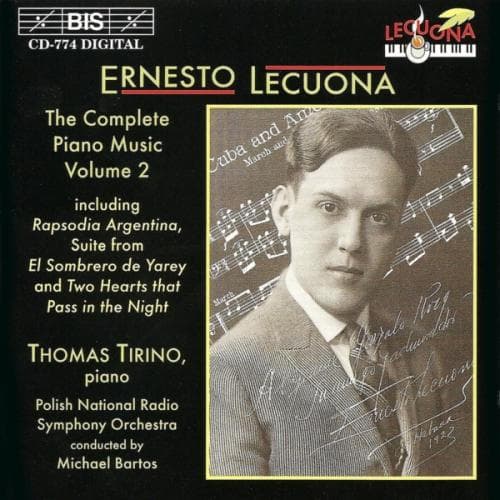 The Complete Piano Music, Volume 2