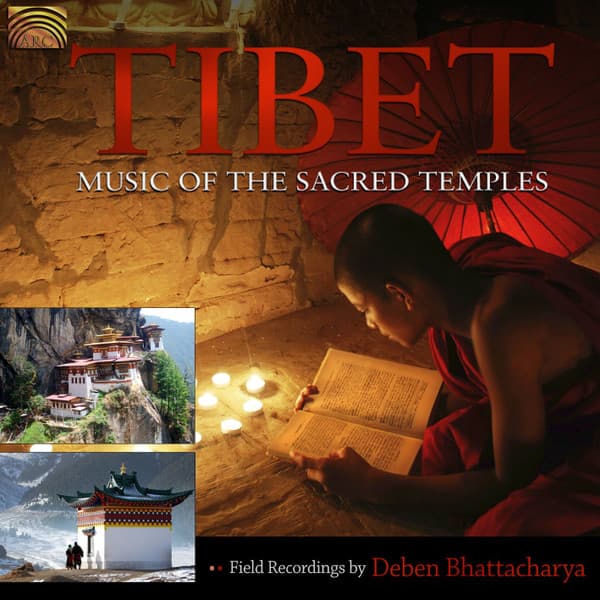 Tibet: Music of the Sacred Temples