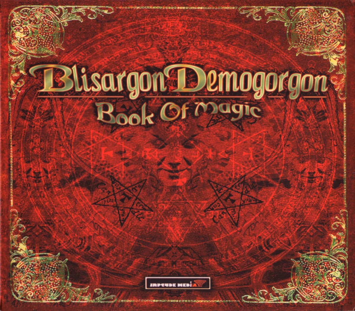 Book of Magic