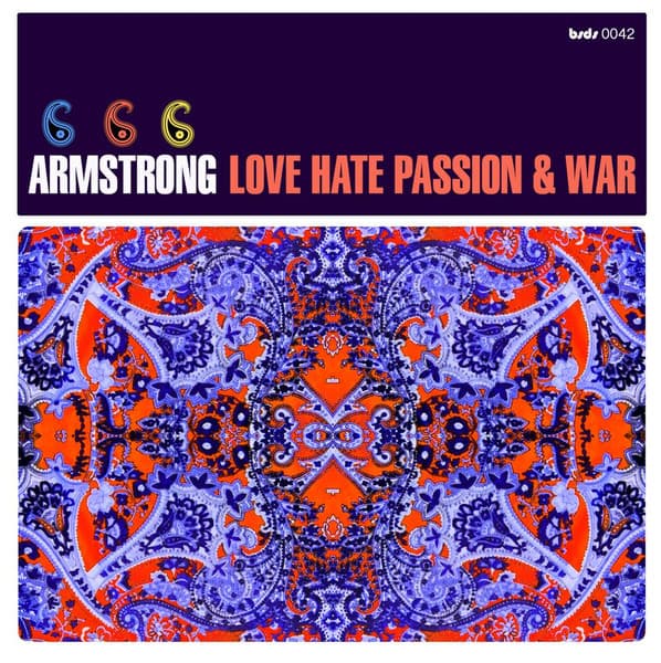 Love Hate Passion and War