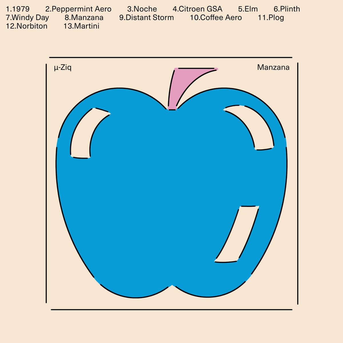 Manzana