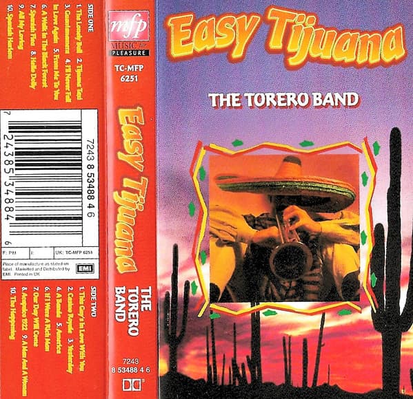 Easy Tijuana