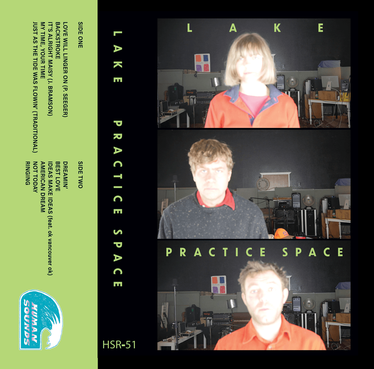 Practice Space