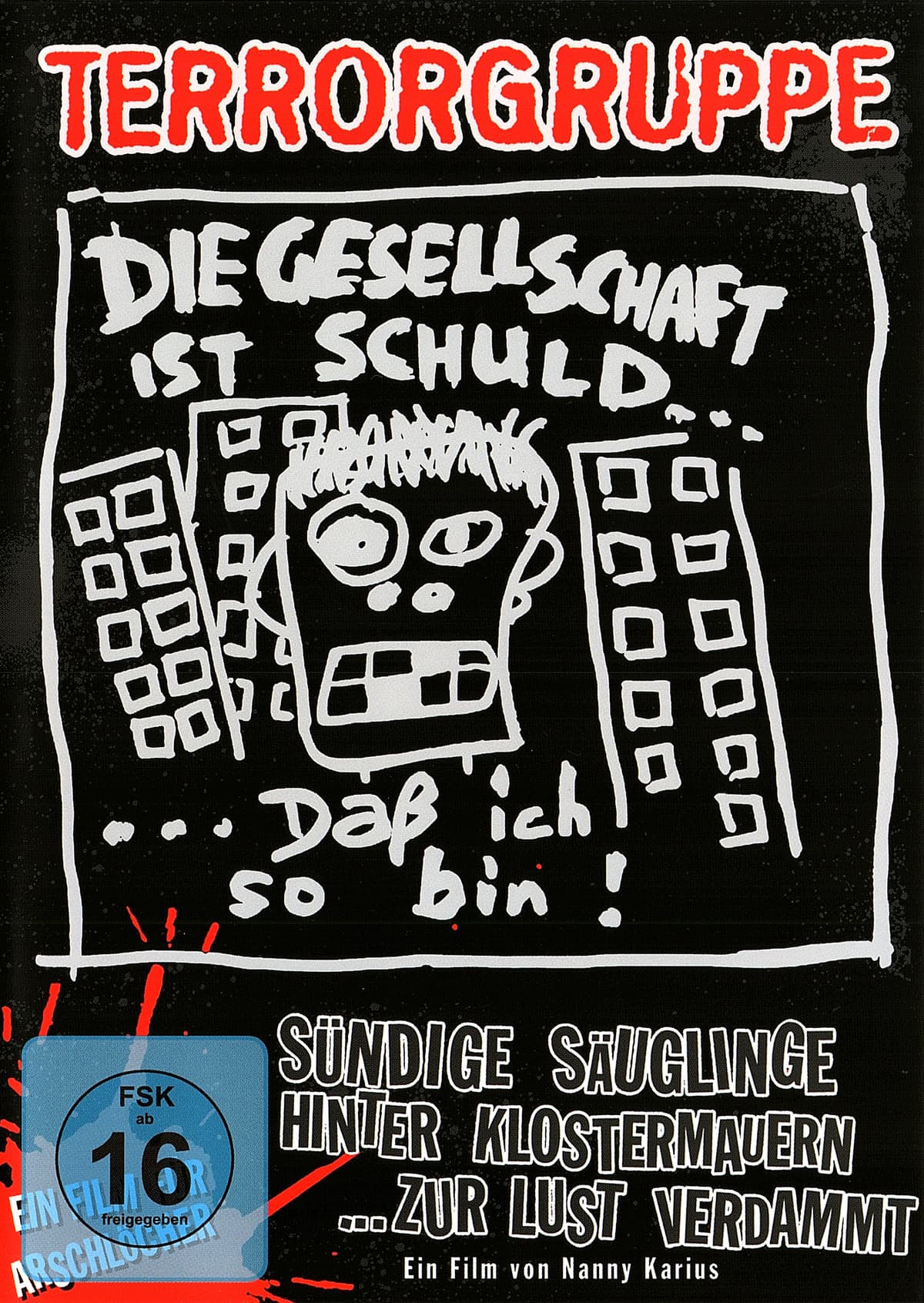 Sündige Säuglinge hinter Klostermauern ...zur Lust verdammt
