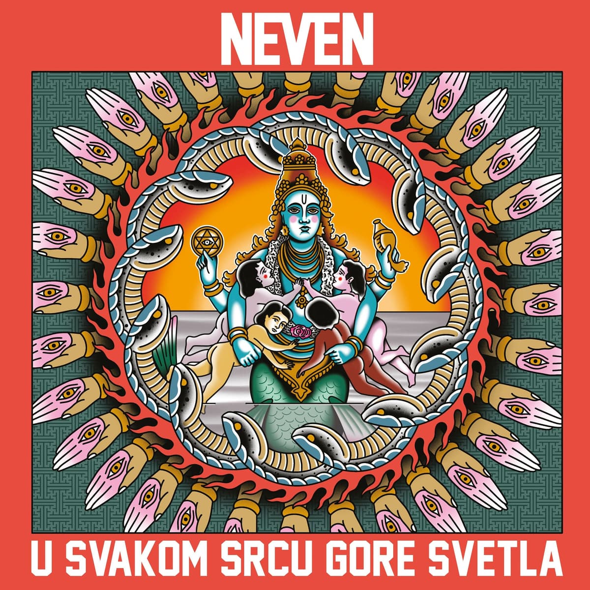U svakom srcu gore svetla