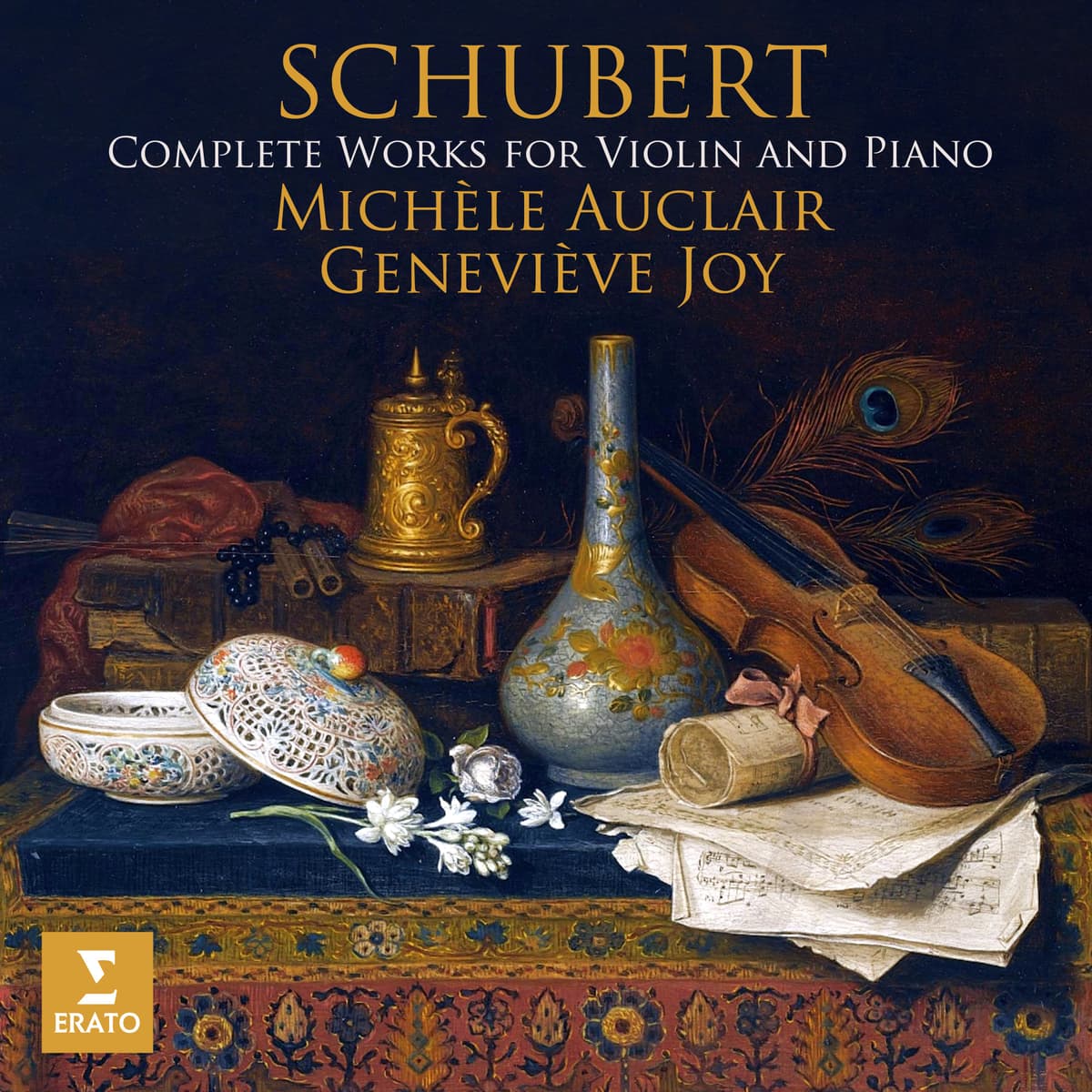 Complete Works for Violin and Piano