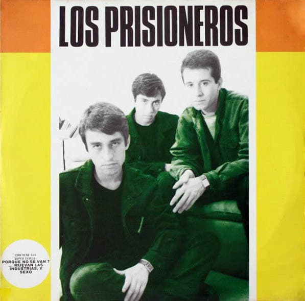 Los Prisioneros