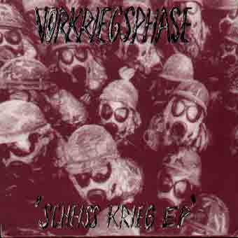 Scheiss Krieg EP
