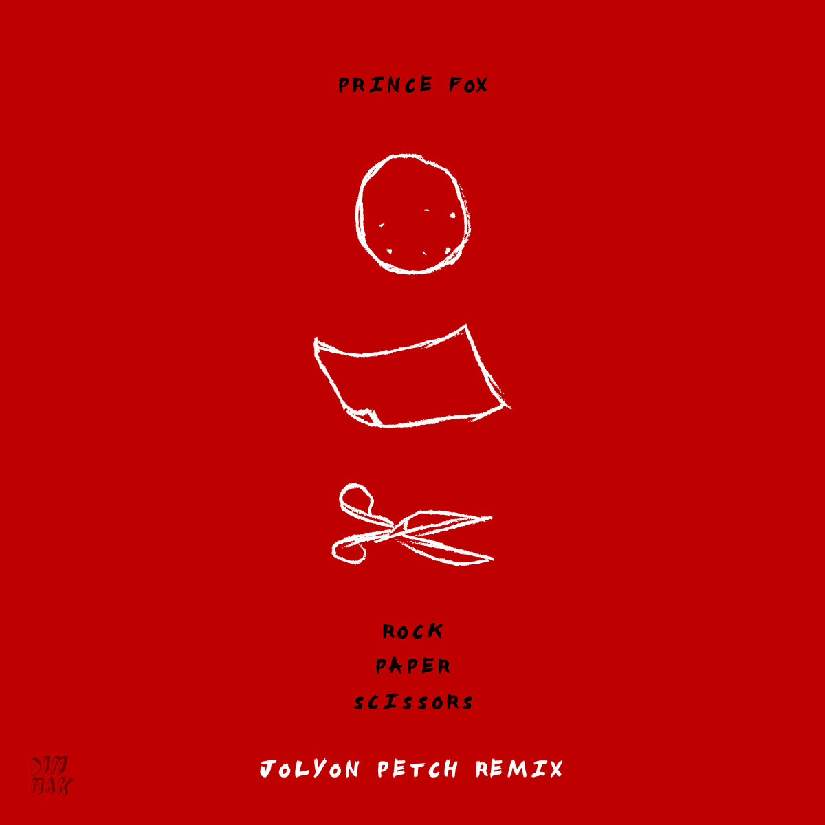 Rock Paper Scissors (Jolyon Petch remix)