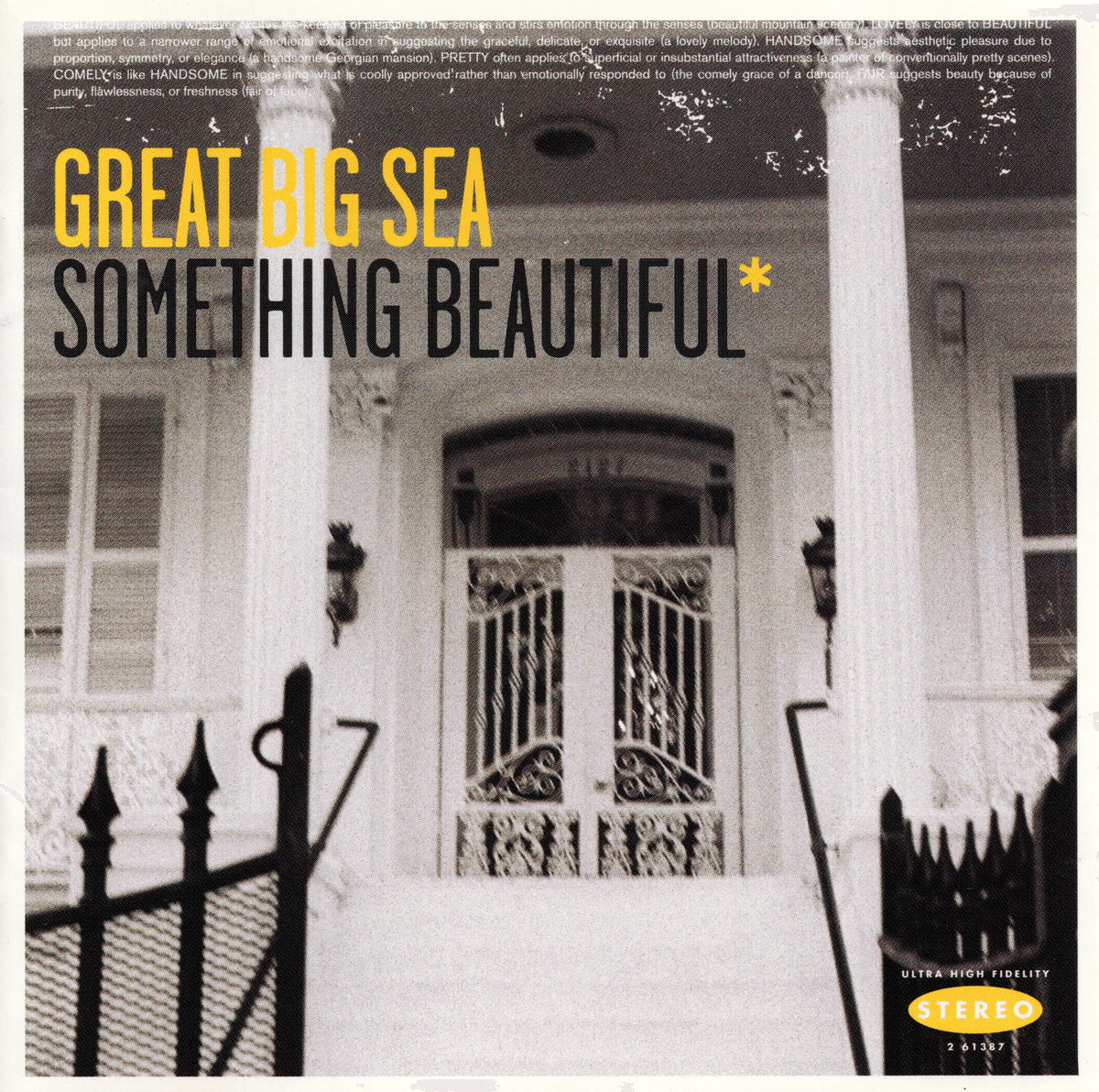 Something Beautiful*