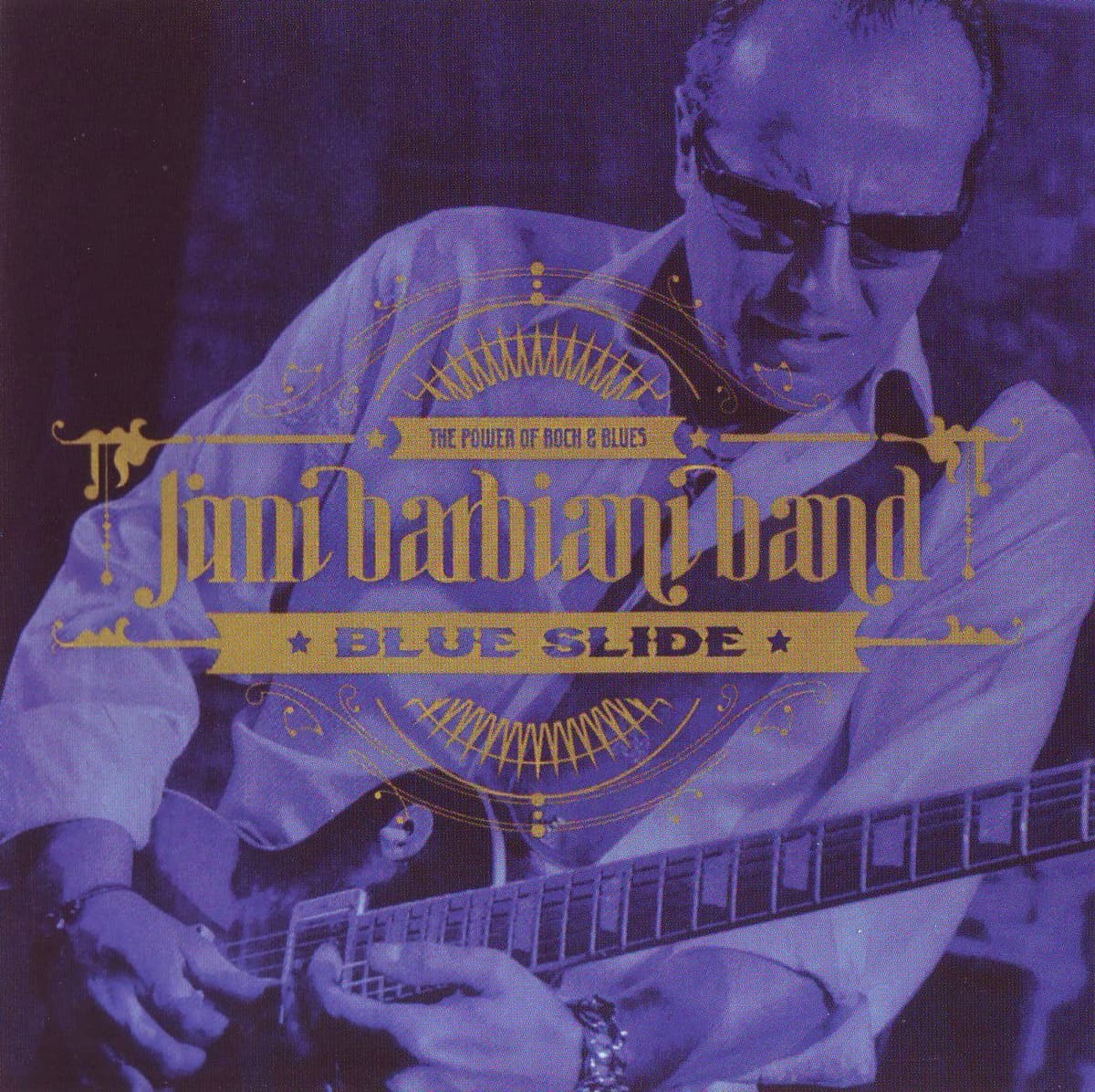 Blue Slide