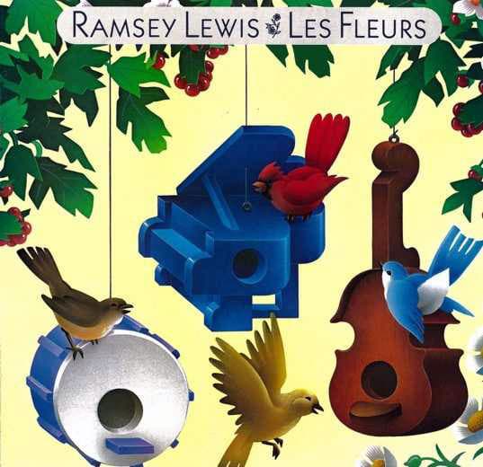 Les Fleurs