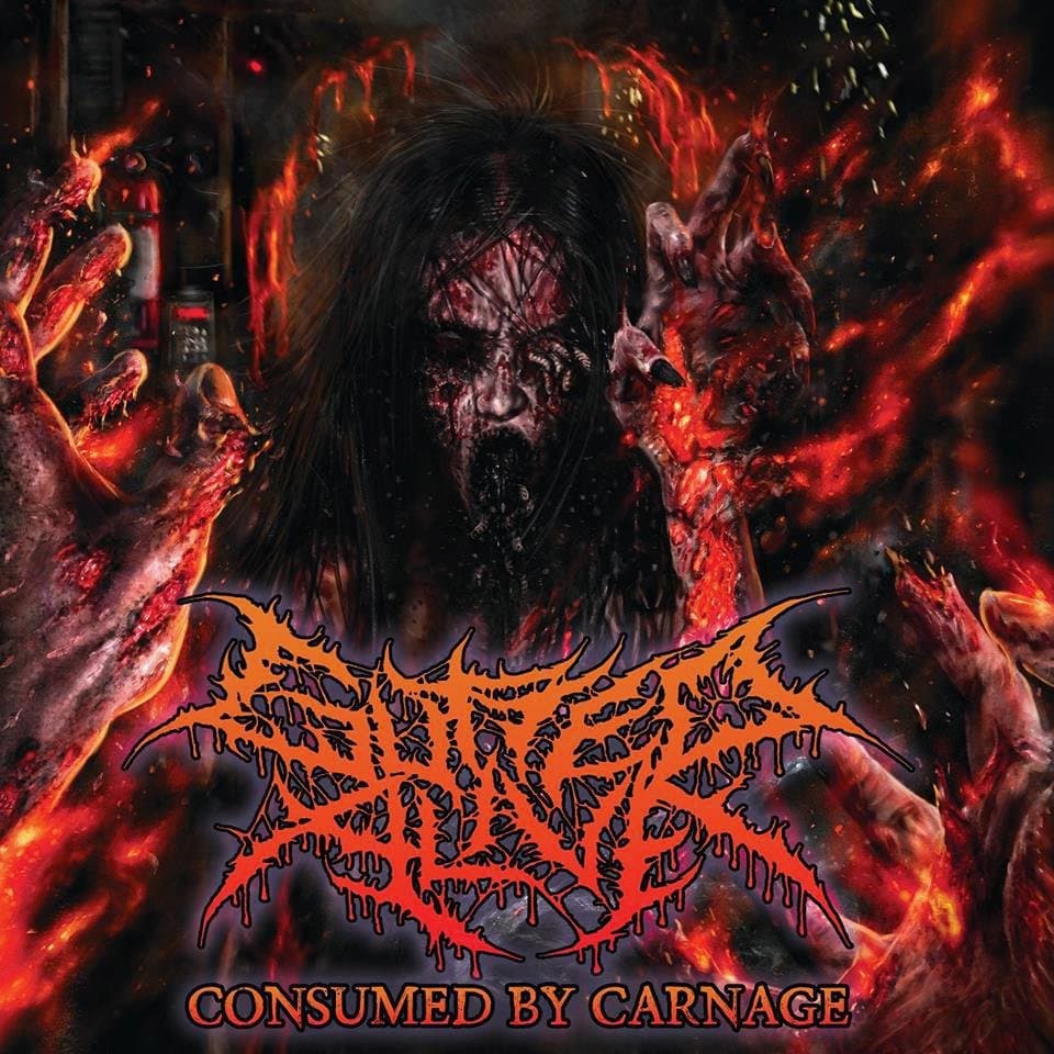 Consumed by Carnage