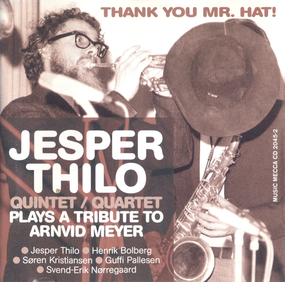 Plays A Tribute To Arnvid Meyer