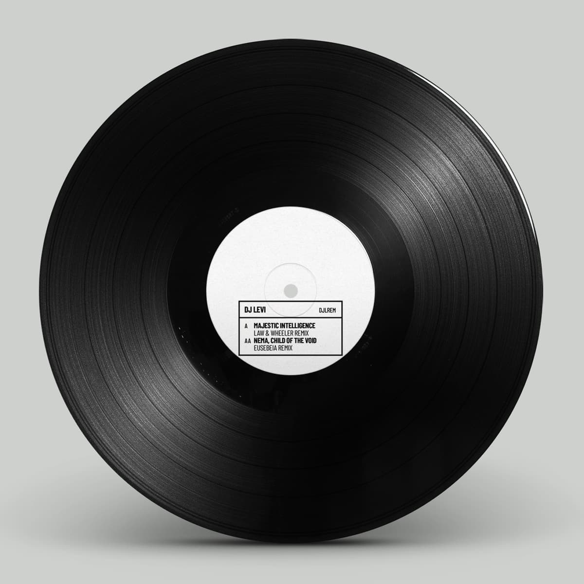 Majestic Intelligence / Nema, Child of the Void (Remixes)
