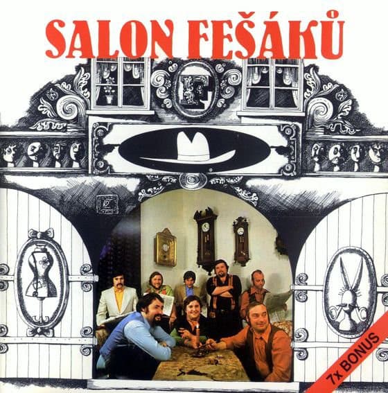 Salon Fešáků