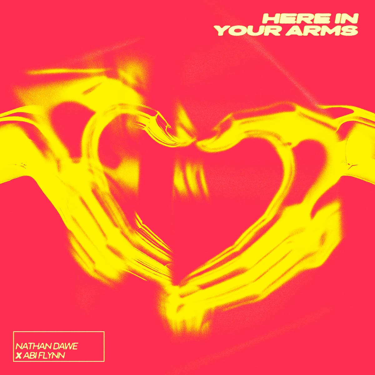 Here in Your Arms