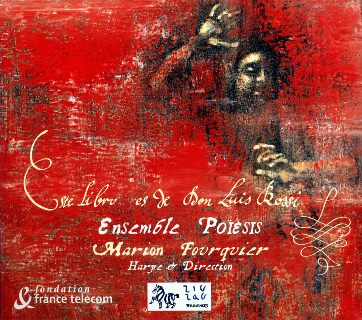 Este libro es de Don Luis Rossi
