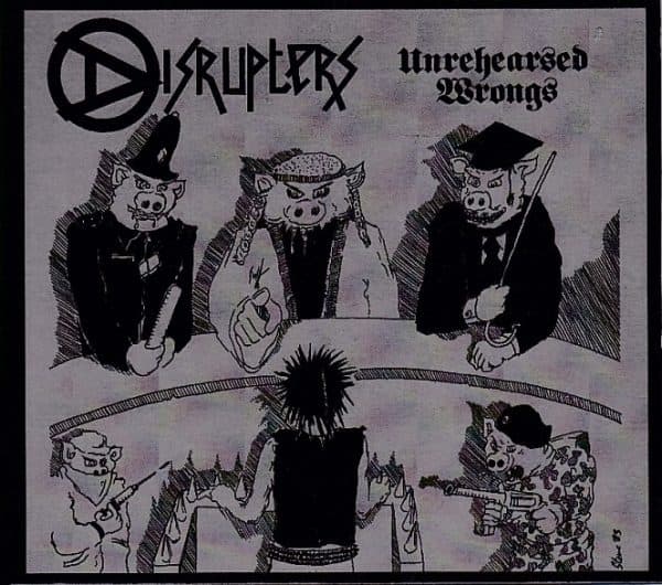 Unrehearsed Wrongs