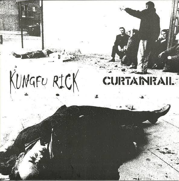 Kungfu Rick / Curtainrail
