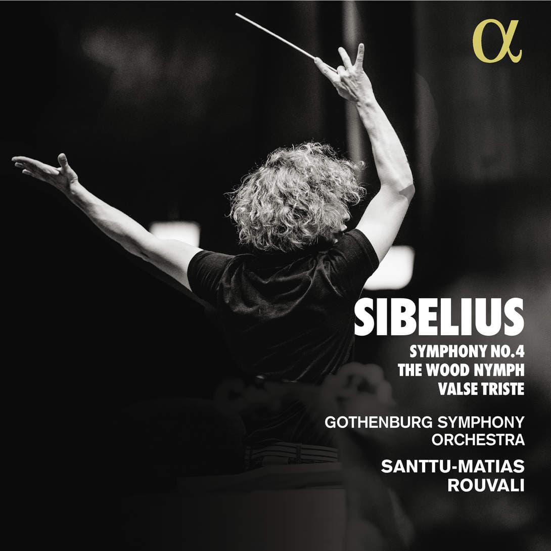 Symphony no. 4 / The Wood Nymph / Valse triste
