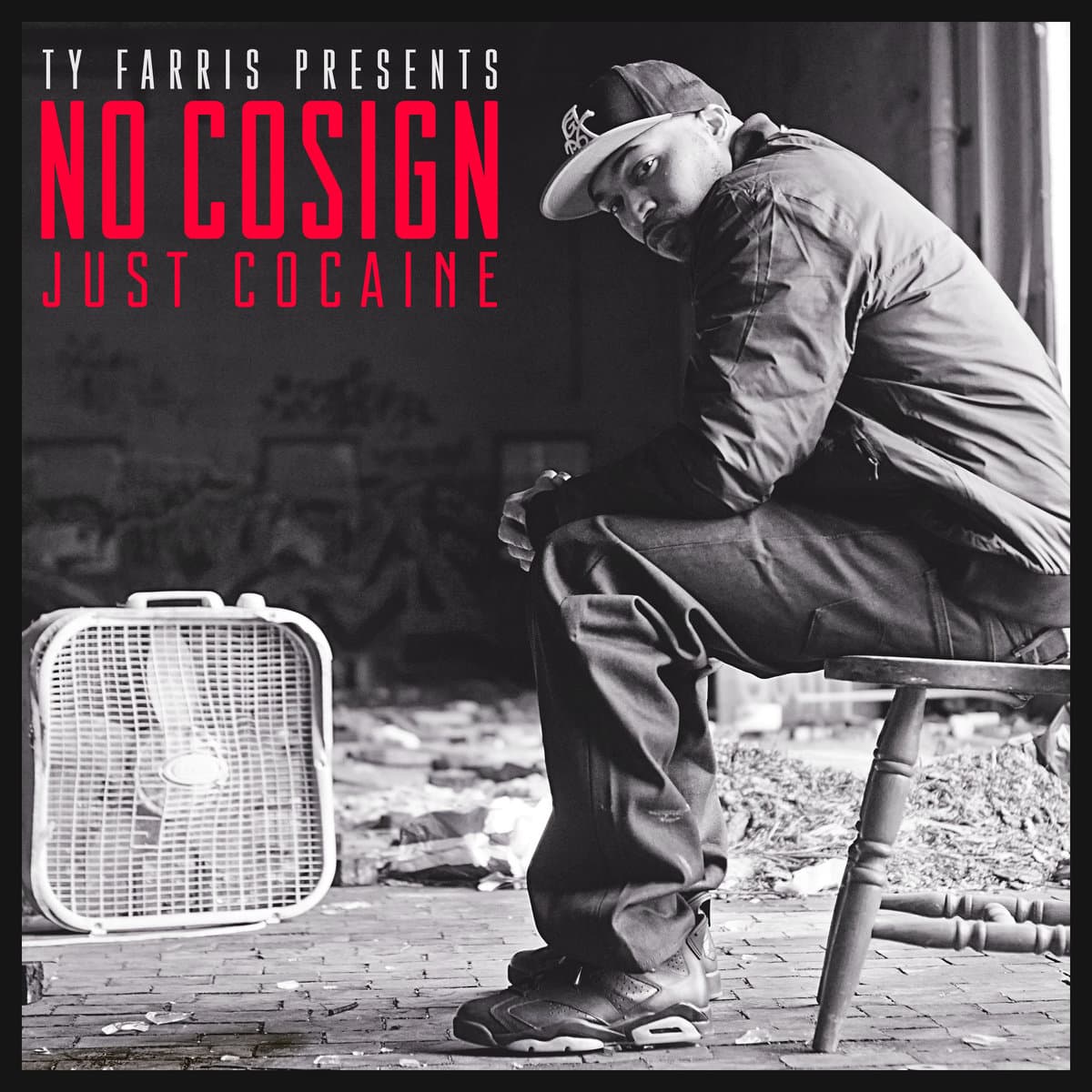 No Cosign, Just Cocaine