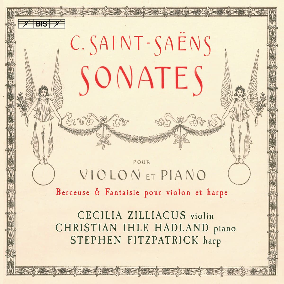 Sonates pour violon et piano