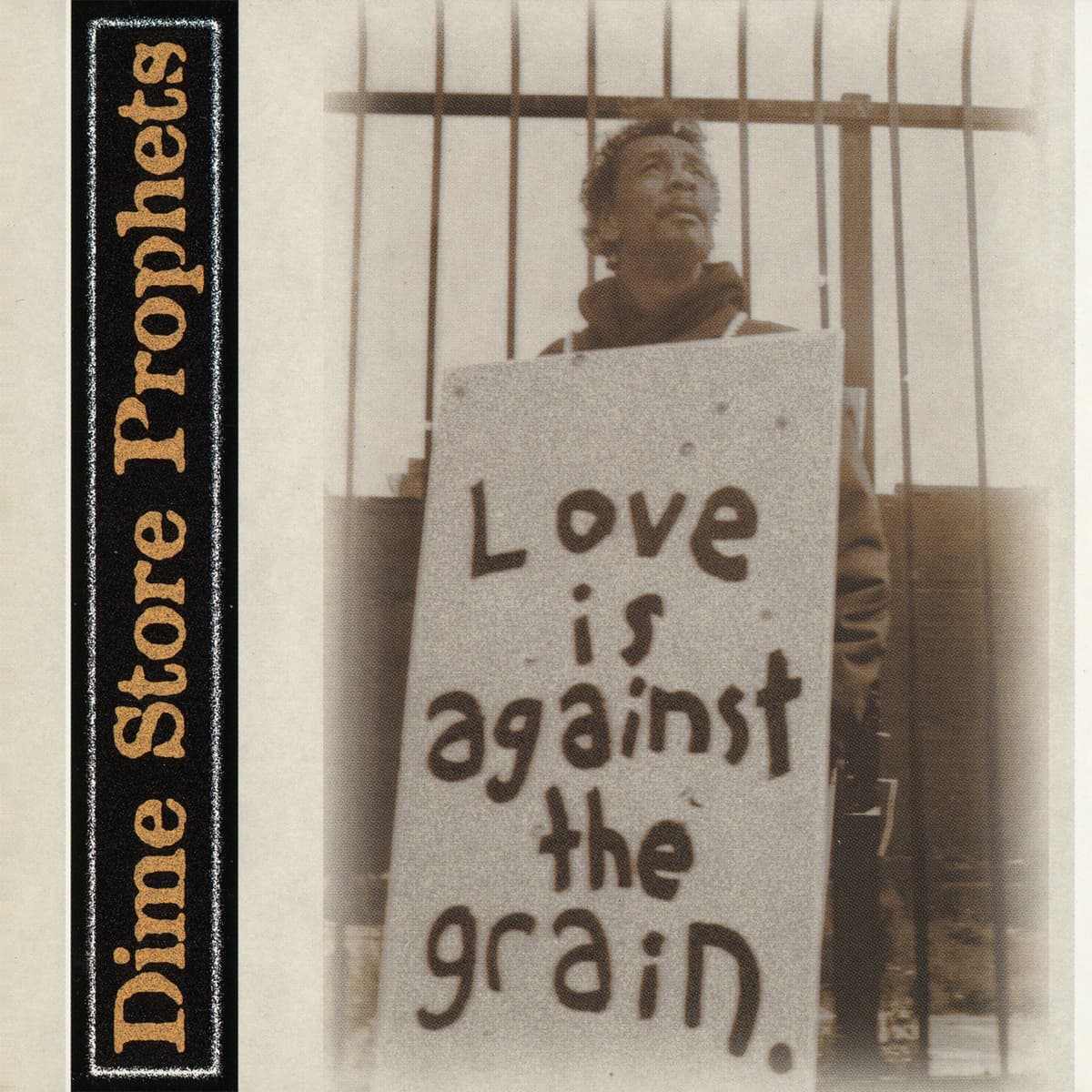 Love Is Against the Grain