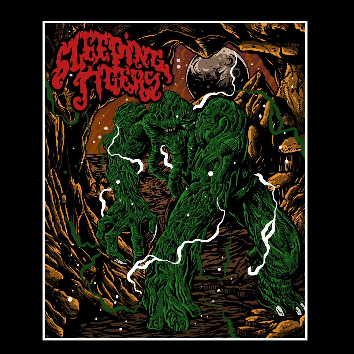 Darkest Cave