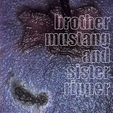 brother mustang and sister ripper