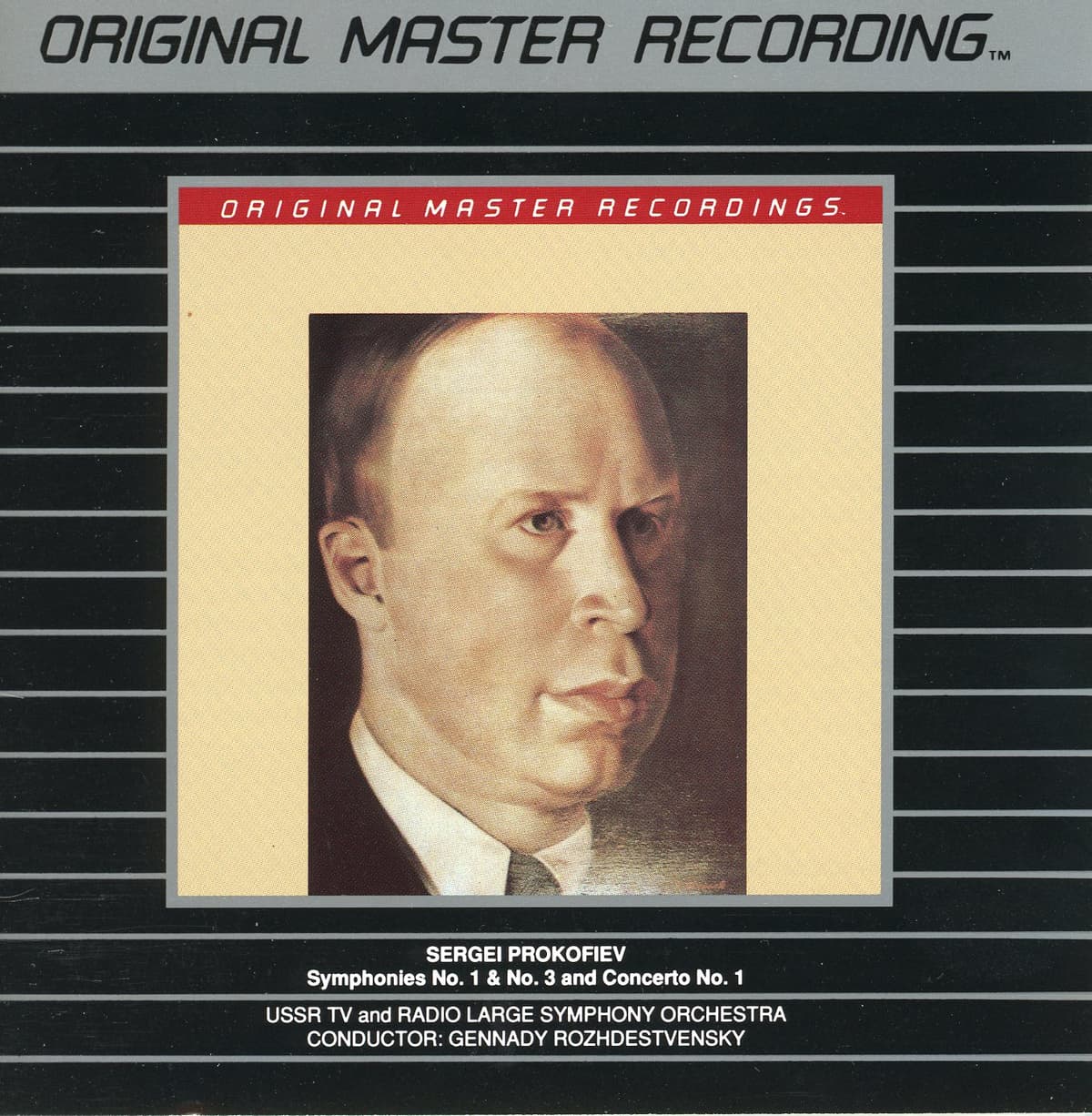 Symphonies No. 1 & No. 3 and Concerto No. 1