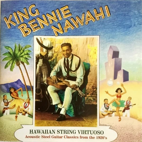 Hawaiian String Virtuoso