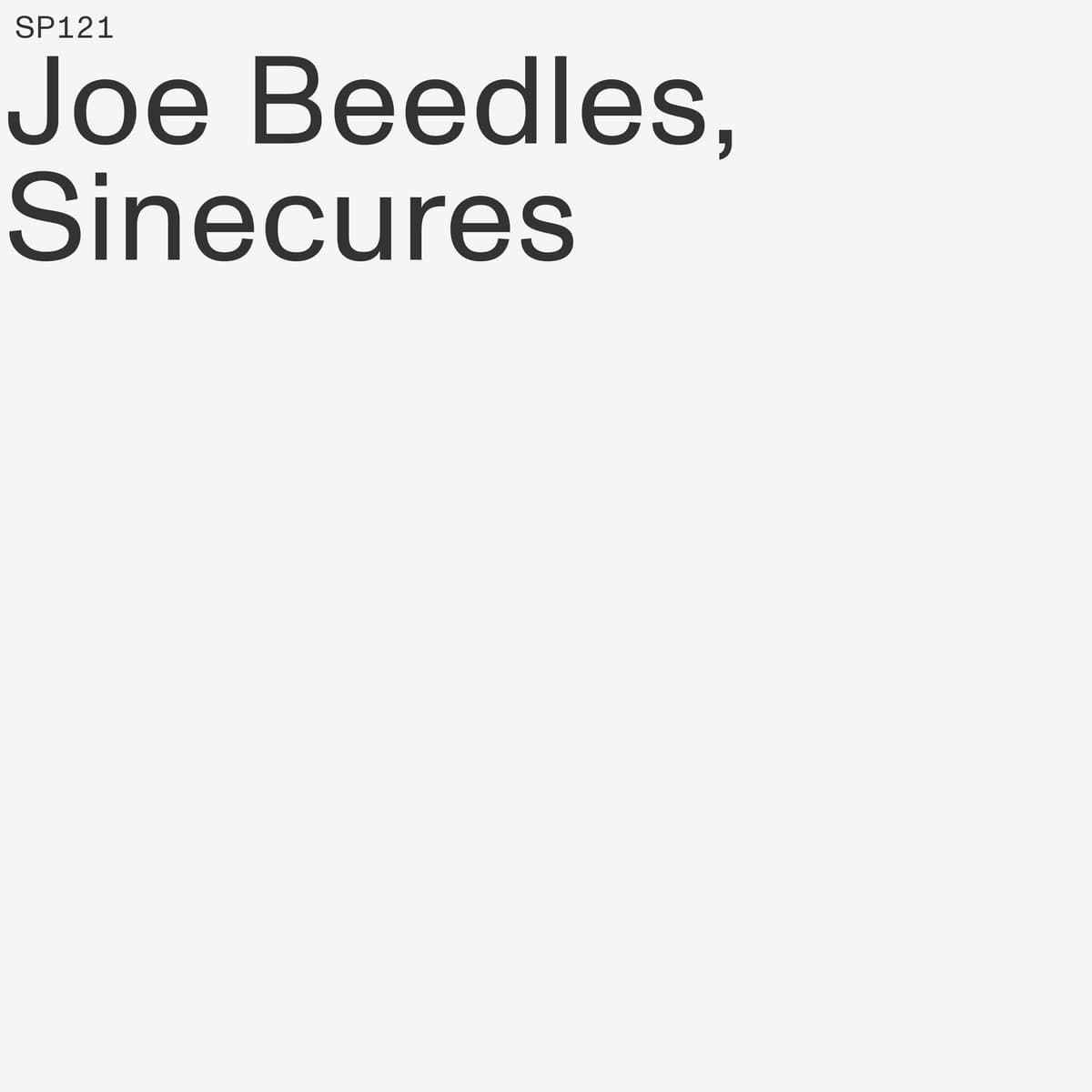 Sinecures