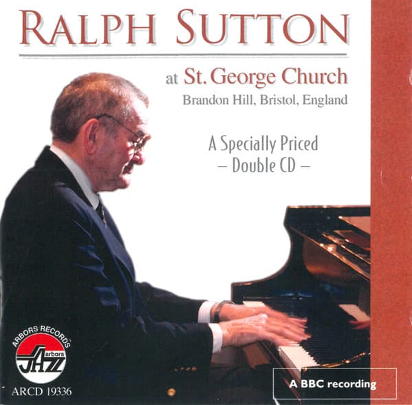 Ralph Sutton at St. George Church
