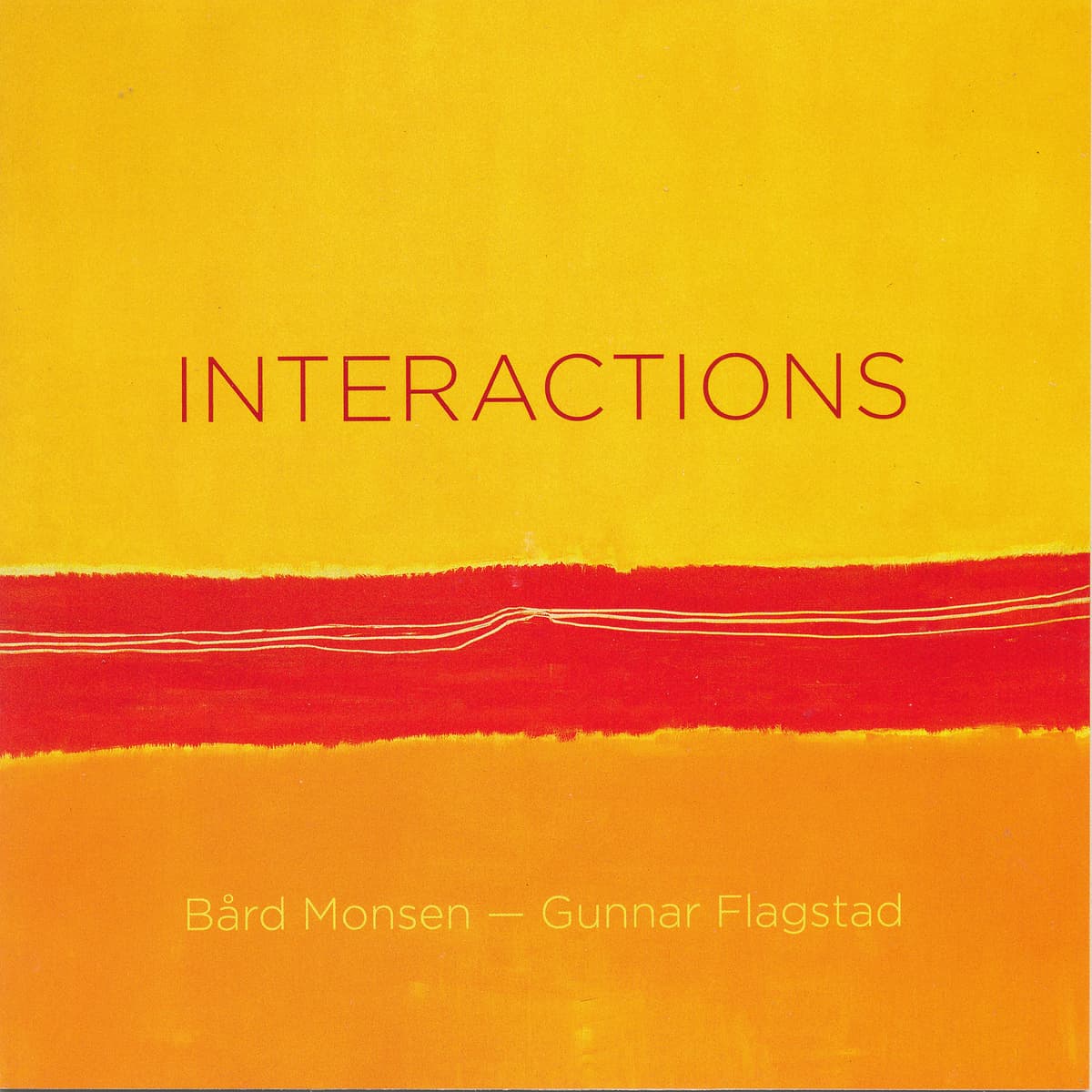 Interactions