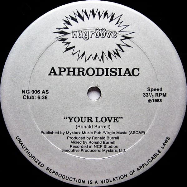 Your Love