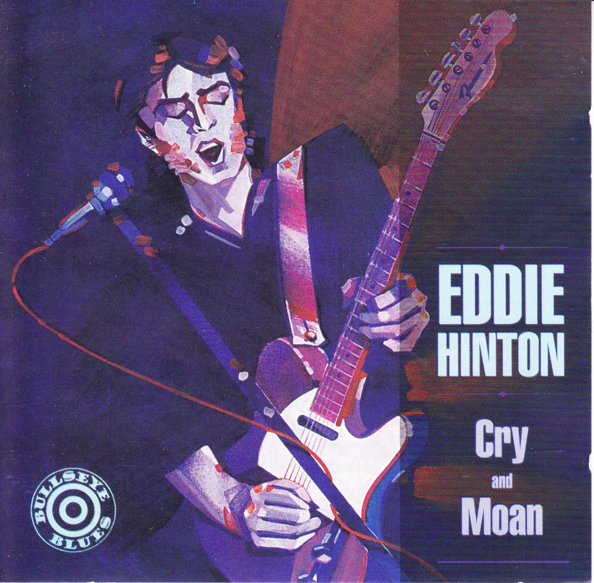 Cry and Moan