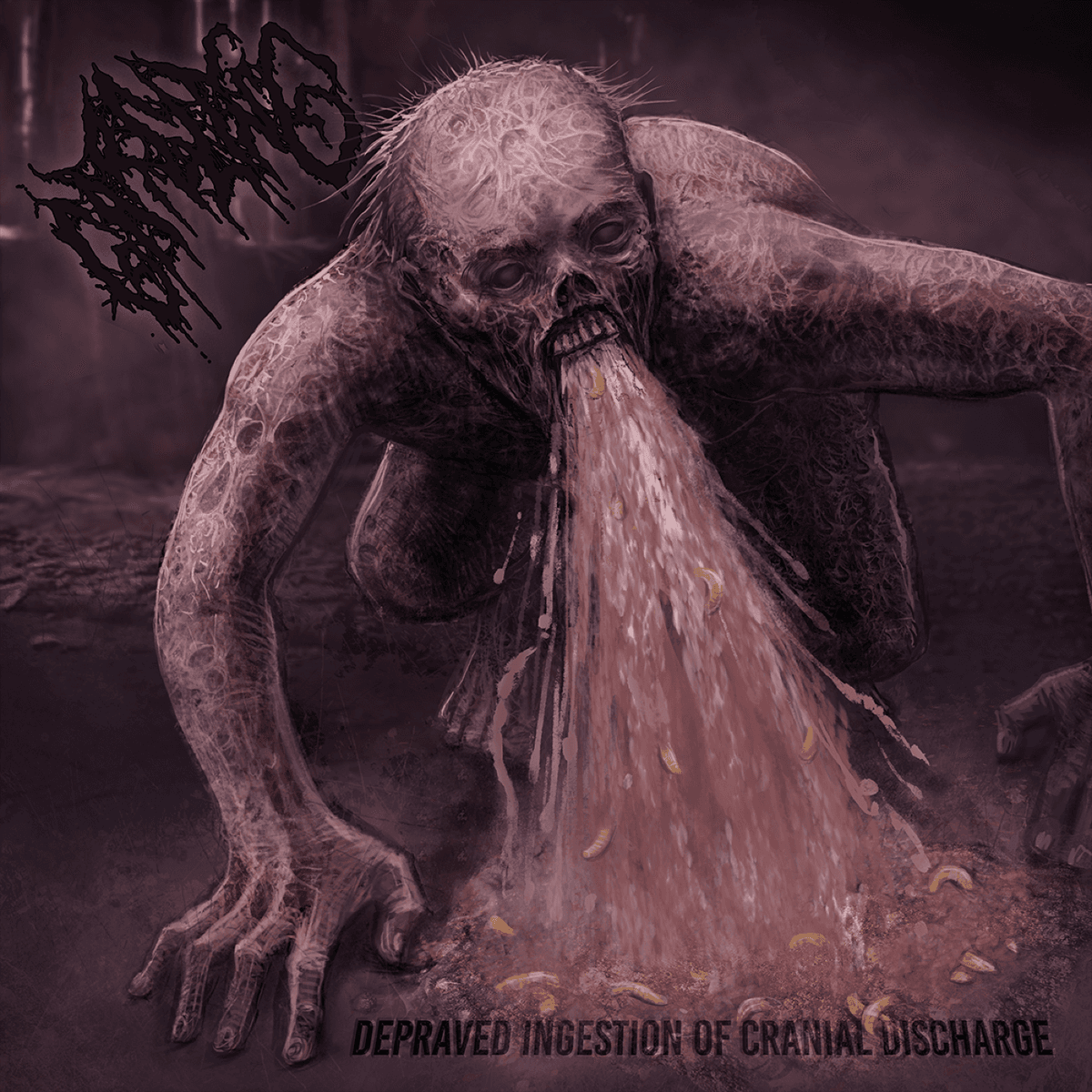 Depraved Ingestion of Cranial Discharge